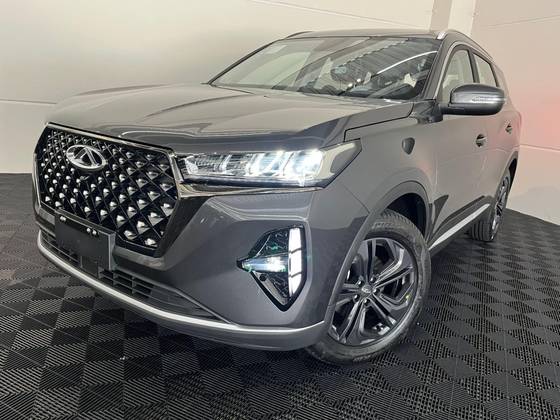 CAOA CHERY TIGGO 7 1.5 TCI TURBO FLEX SPORT CVT